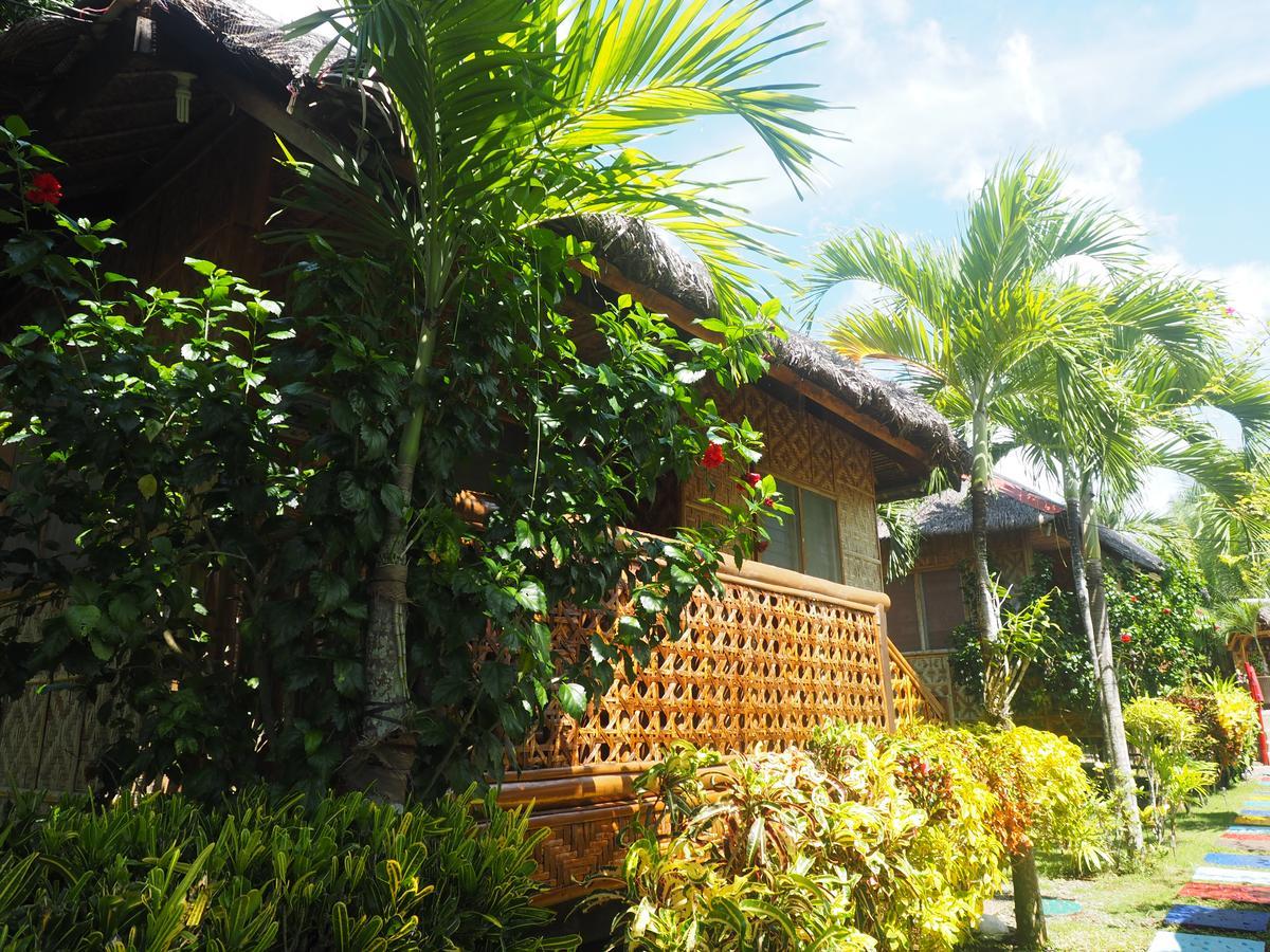 Island Tiki Paradise Resort Panglao City Exterior foto